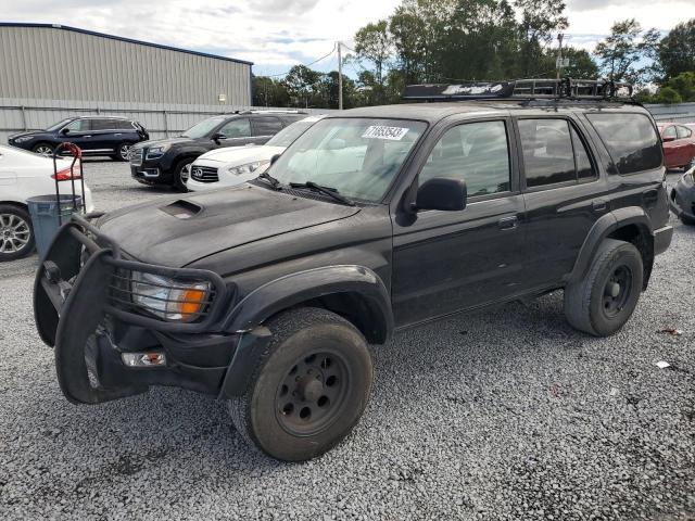 Obraz 1 z 2000 TOYOTA 4RUNNER SR5 2000 z VIN JT3HN86R1Y0282285
