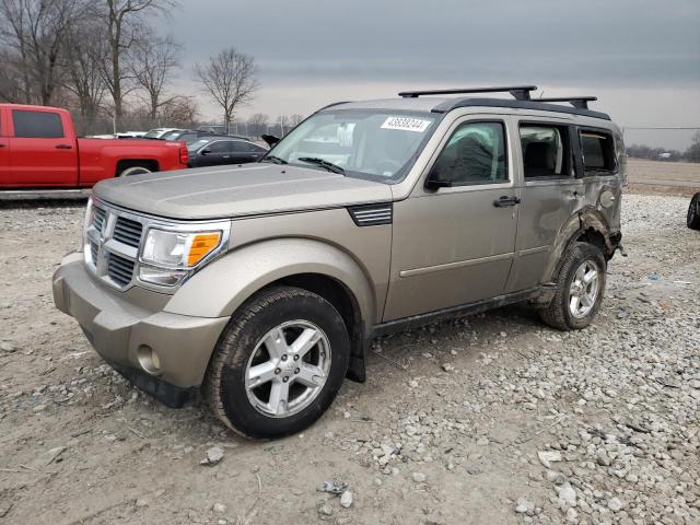 Image 1 of 2007 DODGE NITRO SLT 2007 with VIN 1D8GU58K97W677062