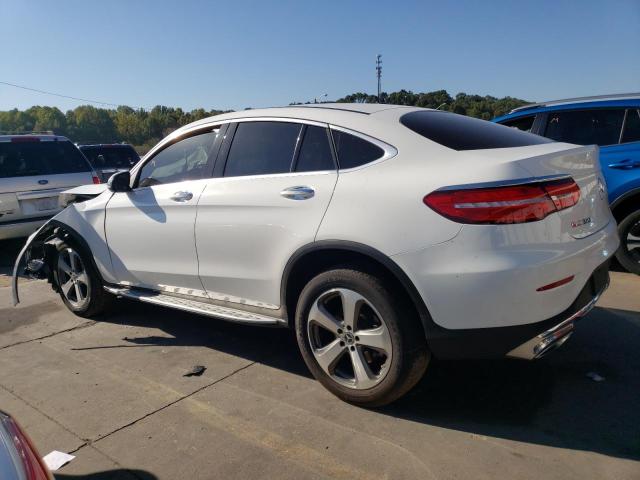 Image 2 of 2018 MERCEDES-BENZ GLC COUPE 300 4MATIC 2018 with VIN WDC0J4KB0JF378962