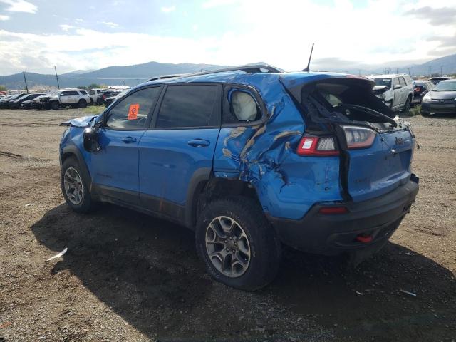 Obraz 2 z 2022 JEEP CHEROKEE TRAILHAWK 2022 z VIN 1C4PJMBX1ND551096