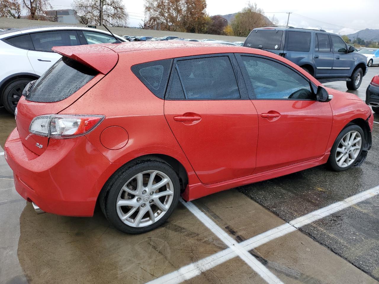 Изображение 3 2012 MAZDA 3 S 2012 с VIN JM1BL1L50C1643847