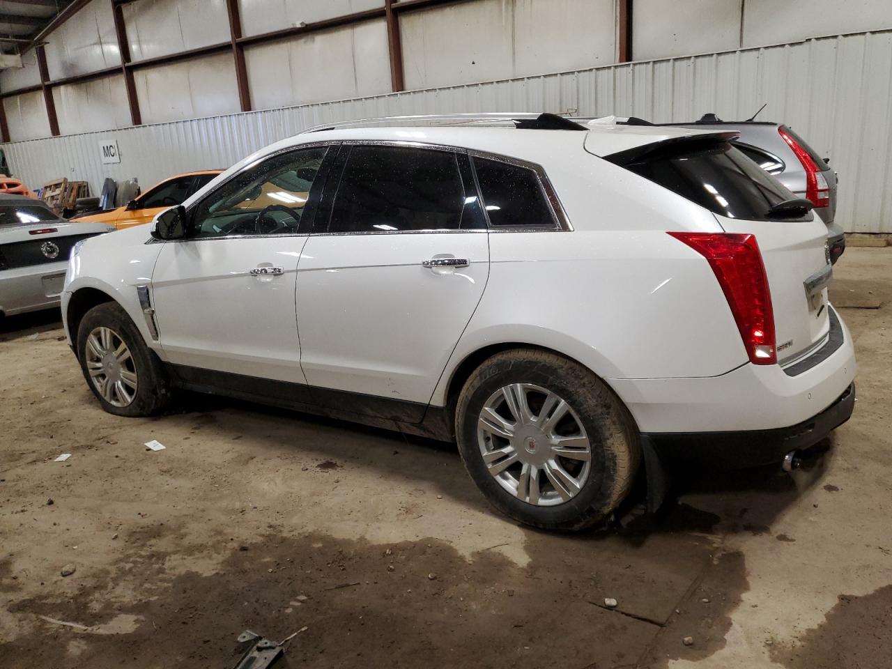 Obraz 2 z 2011 CADILLAC SRX LUXURY COLLECTION 2011 z VIN 3GYFNAEY4BS516559