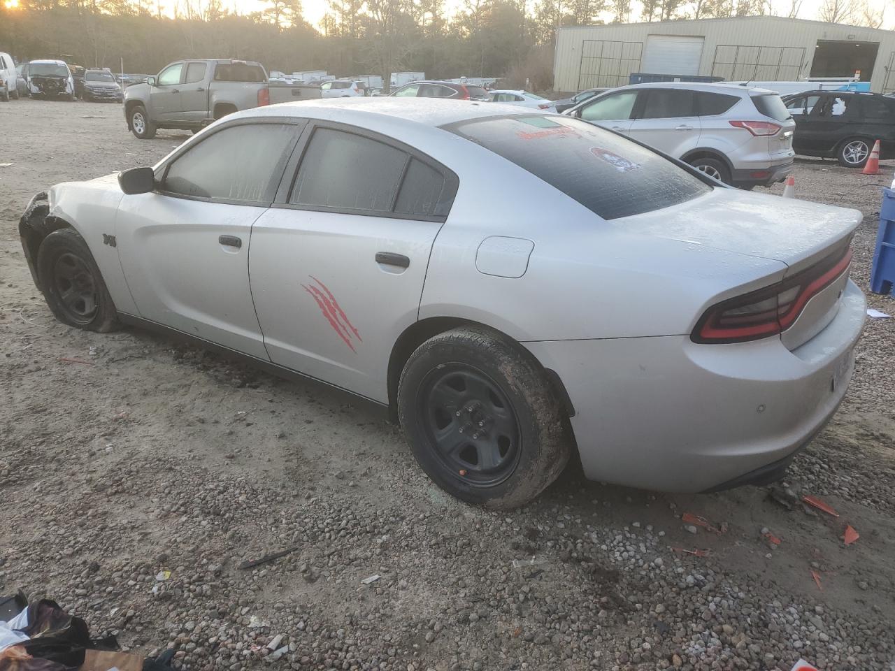 Obraz 2 z 2016 DODGE CHARGER POLICE 2016 z VIN 2C3CDXKT1GH303753