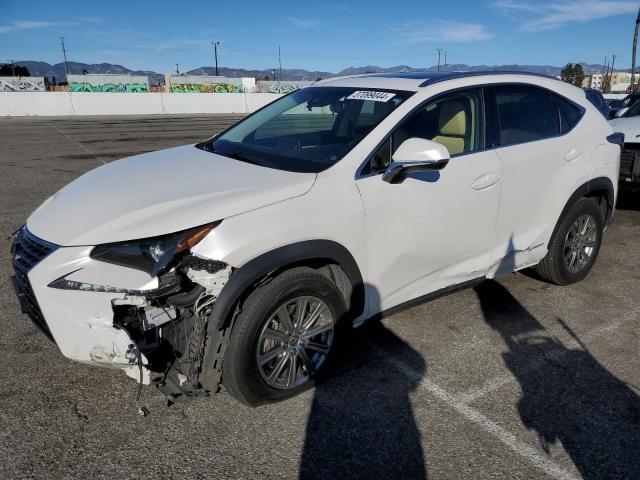 2018 LEXUS NX 300H 2018 image