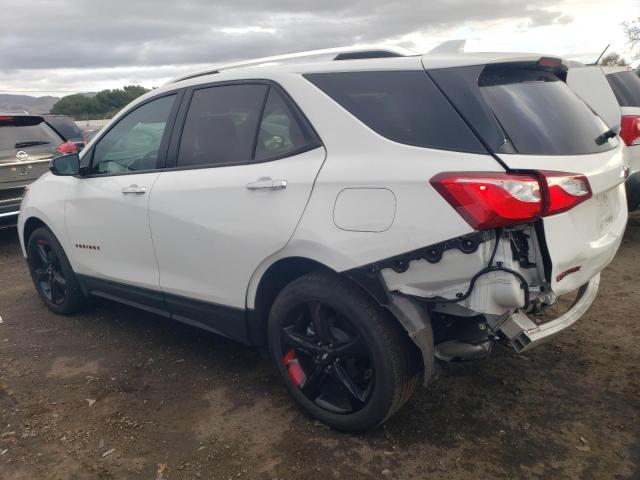 Image 2 of 2021 CHEVROLET EQUINOX PREMIER 2021 with VIN 2GNAXNEV5M6164298