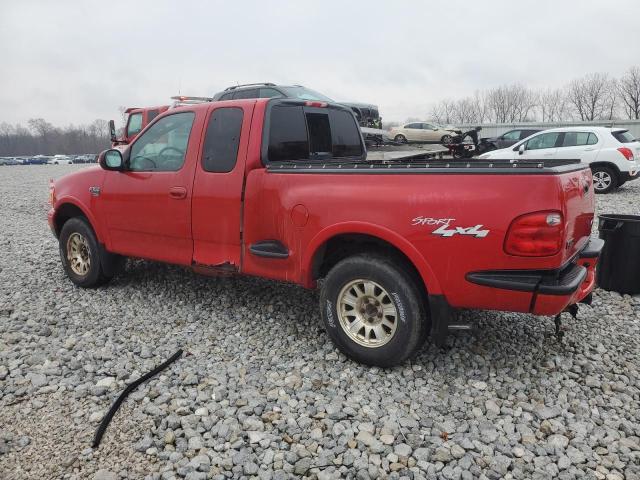 Obraz 2 z 2003 FORD F150  2003 z VIN 2FTRX08L73CA47007
