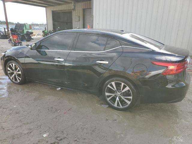Изображение 2 2017 NISSAN MAXIMA 3.5S 2017 с VIN 1N4AA6AP8HC416653
