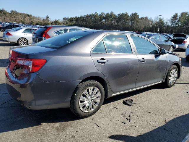 Image 3 of 2014 TOYOTA CAMRY L 2014 with VIN 4T4BF1FK9ER368491