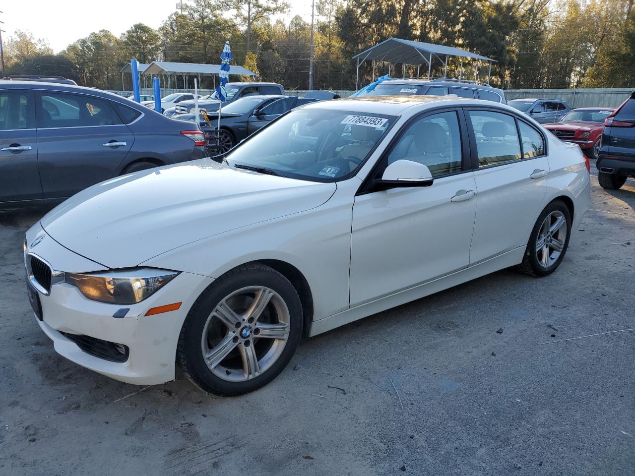 Изображение 2014 BMW 328 XI SULEV 2014