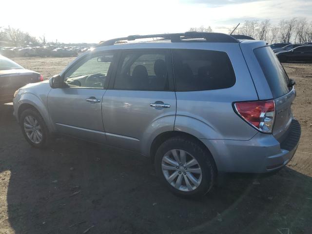 Image 2 of 2013 SUBARU FORESTER 2.5X PREMIUM 2013 with VIN JF2SHADC8DH402871
