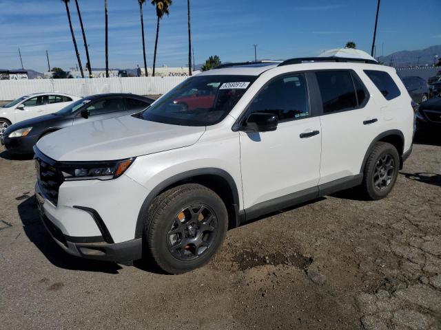 2023 HONDA PILOT TRAILSPORT 2023 image