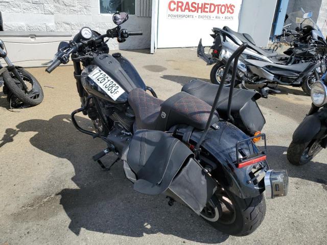 Image 3 of 2022 Harley-Davidson FXLRS 2022 with VIN 1HD1YWZ22NB069271