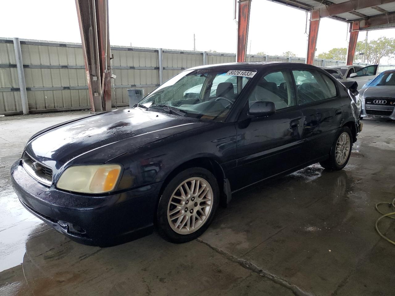Image 1 of 2004 SUBARU LEGACY L SPECIAL 2004 with VIN 4S3BE625847210588