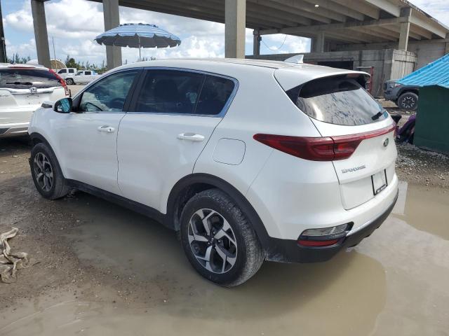 Obraz 2 z 2021 KIA SPORTAGE LX 2021 z VIN KNDPM3AC8M7922509