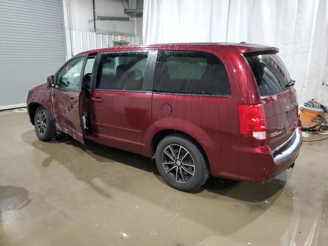 Obraz 2 z 2017 DODGE GRAND CARAVAN SE 2017 z VIN 2C4RDGBG5HR743379