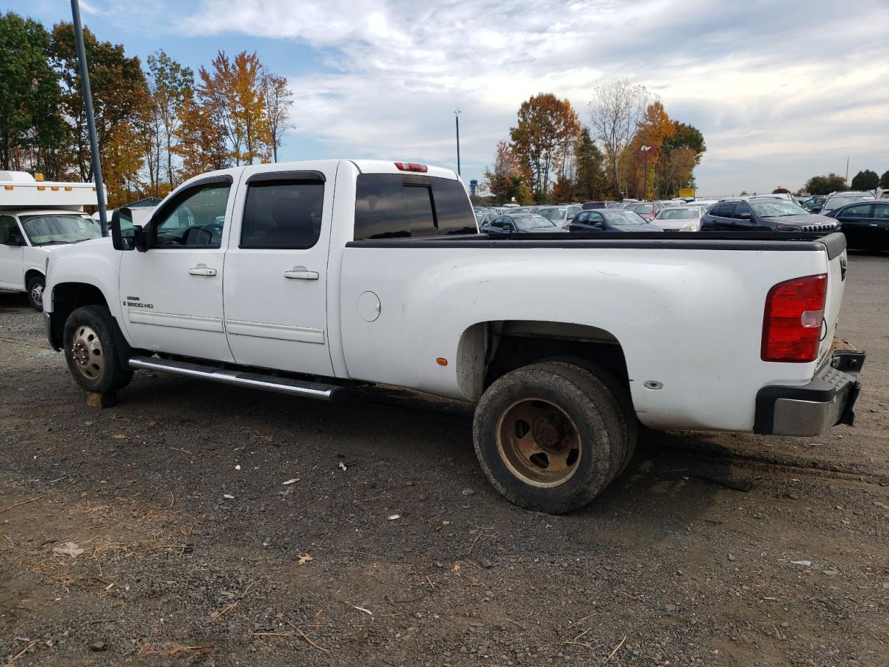Obraz 2 z 2009 GMC SIERRA K3500 SLT 2009 z VIN 1GTJK93689F185119