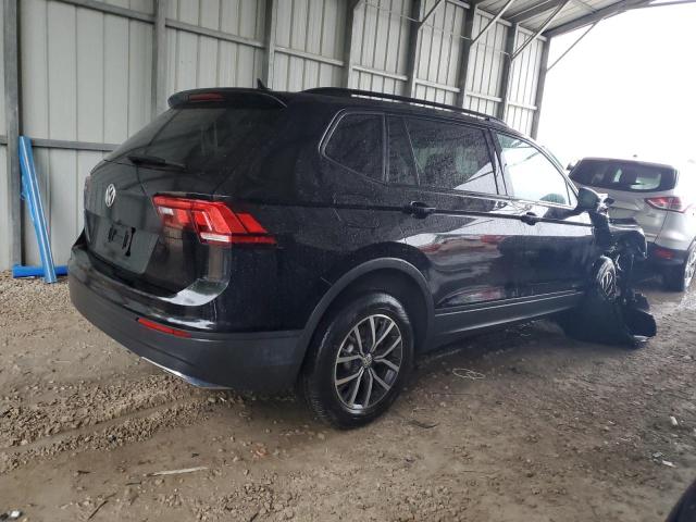 Image 3 of 2021 VOLKSWAGEN TIGUAN S 2021 with VIN 3VV1B7AX3MM070423