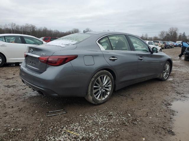 Image 3 of 2018 INFINITI Q50 LUXE 2018 with VIN JN1EV7ARXJM432735
