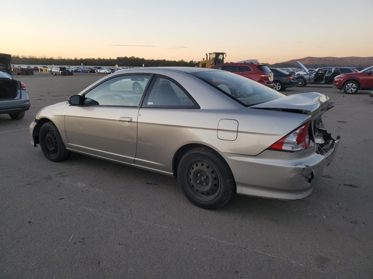 Image 2 of 2004 HONDA CIVIC LX 2004 with VIN 1HGEM22594L042722
