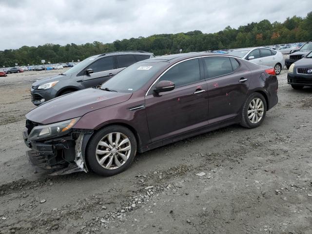 Obraz 1 z 2014 KIA OPTIMA EX 2014 z VIN 5XXGN4A76EG278264