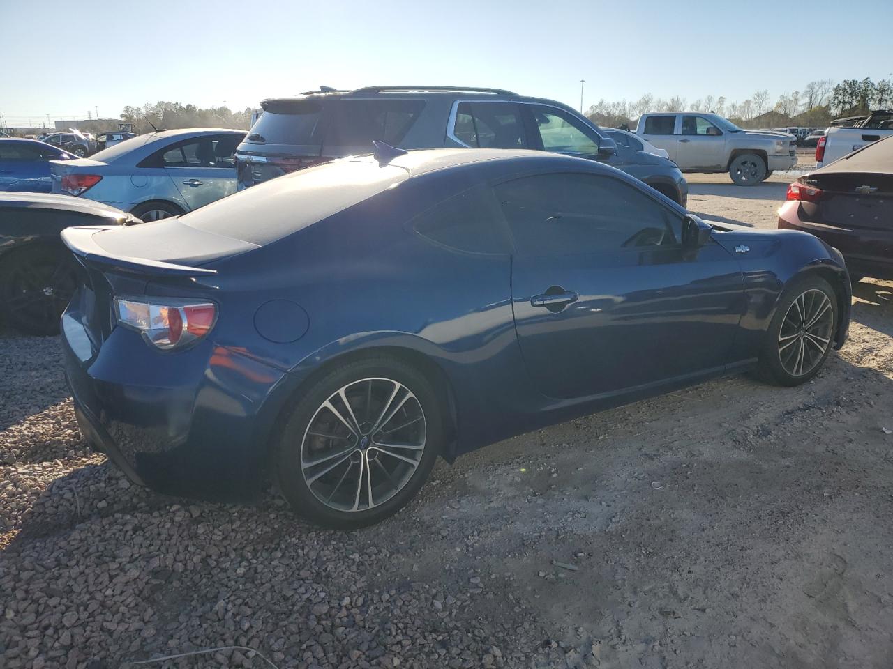 Image 3 of 2013 TOYOTA SCION FR-S  2013 with VIN JF1ZNAA19D2728843