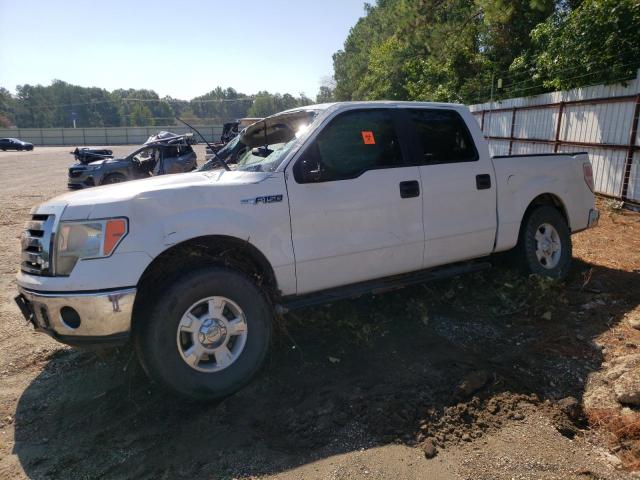 Image 1 of 2011 FORD F150 SUPERCREW 2011 with VIN 1FTEW1CM7BFD28511