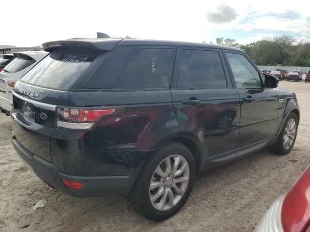 Изображение 3 2017 LAND ROVER RANGE ROVER SPORT HSE 2017 с VIN SALWR2FK5HA669660