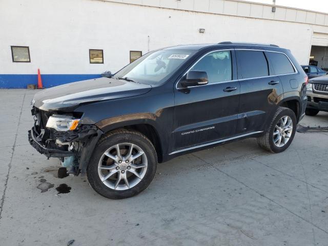 Obraz 1 z 2016 JEEP GRAND CHEROKEE SUMMIT 2016 z VIN 1C4RJFJT9GC376902