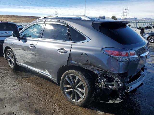 Изображение 2 2015 LEXUS RX 350 BASE 2015 с VIN 2T2BK1BA4FC259339