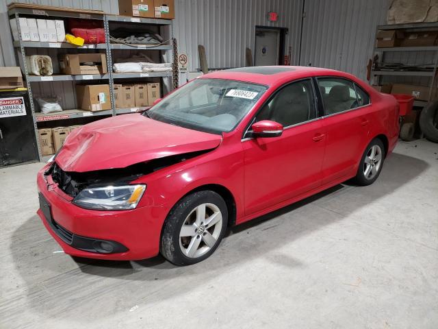 Изображение 2012 VOLKSWAGEN JETTA TDI 2012
