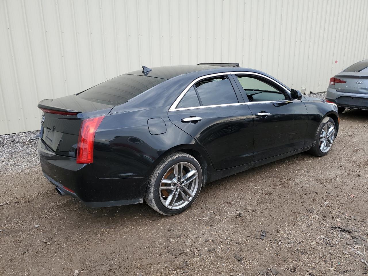 Изображение 3 2014 CADILLAC ATS  2014 с VIN 1G6AA5RX8E0117964