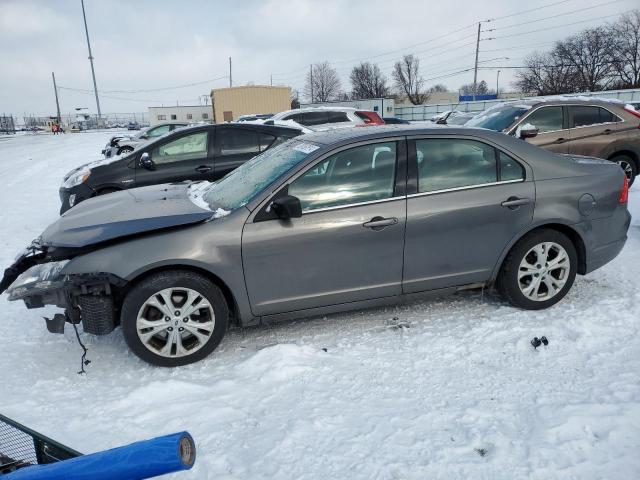 Obraz 1 z 2012 FORD FUSION SE 2012 z VIN 3FAHP0HA9CR162554