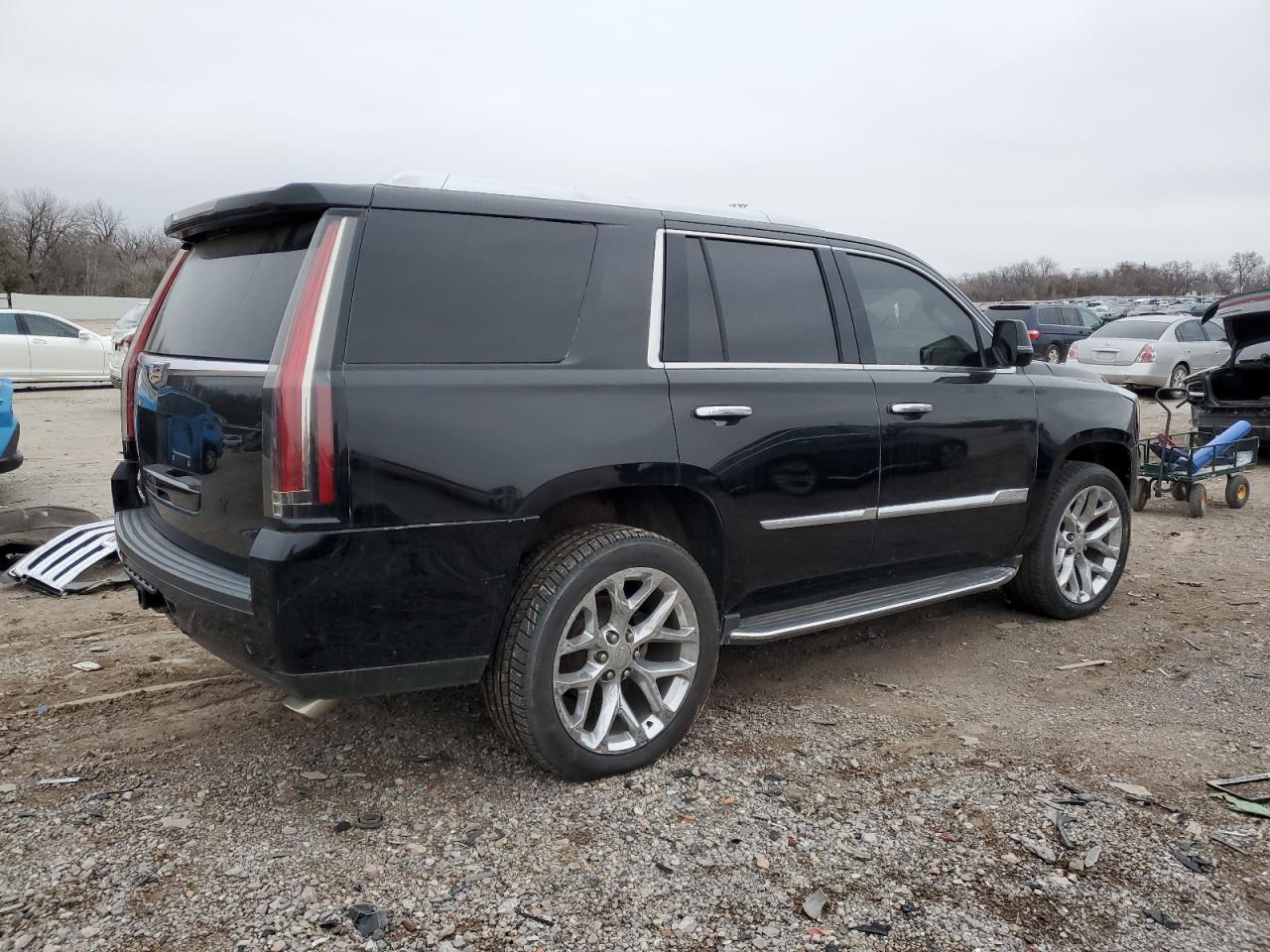 Изображение 3 2016 CADILLAC ESCALADE PREMIUM 2016 с VIN 1GYS4CKJXGR459282