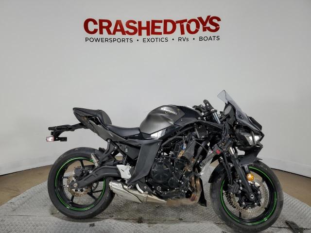 2024 KAWASAKI EX650 R 2024 image