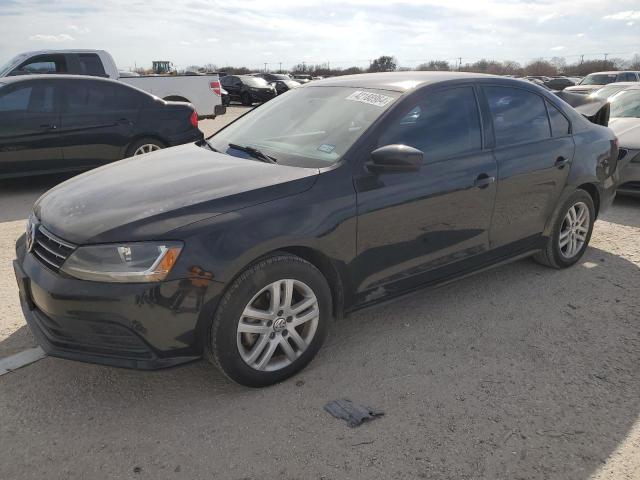 Image 1 of 2018 VOLKSWAGEN JETTA S 2018 with VIN 3VW2B7AJ2JM214874