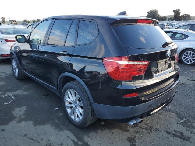 Obraz 2 z 2014 BMW X3 XDRIVE28I 2014 z VIN 5UXWX9C5XE0D40525