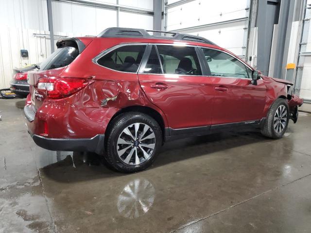 Изображение 3 2015 SUBARU OUTBACK 3.6R LIMITED 2015 с VIN 4S4BSENC5F3275238