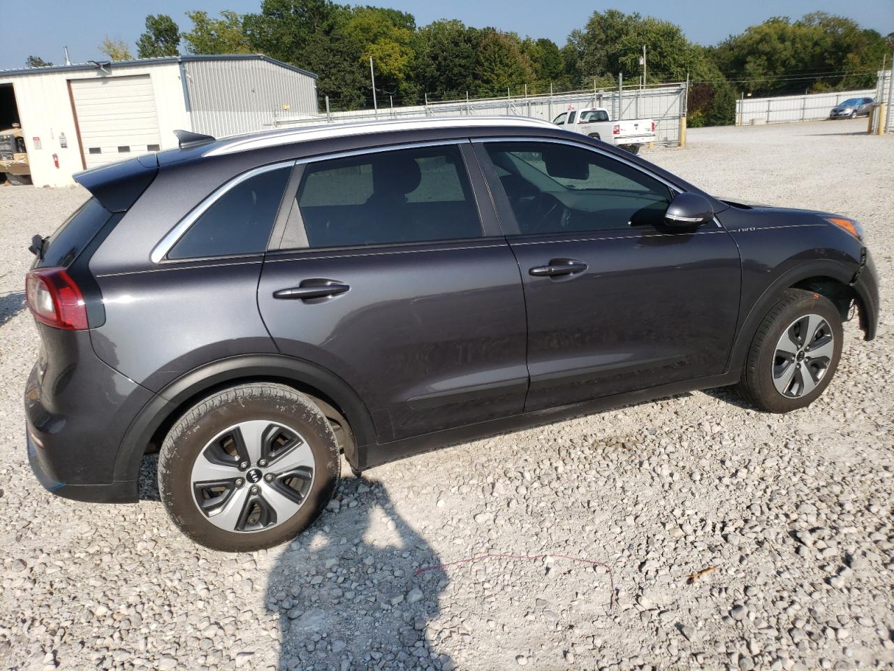 Изображение 3 2018 KIA NIRO EX 2018 с VIN KNDCD3LD4J5134354