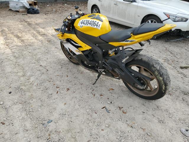 Изображение 3 2016 YAMAHA YZFR6 C 2016 с VIN JYARJ16Y1GA010219