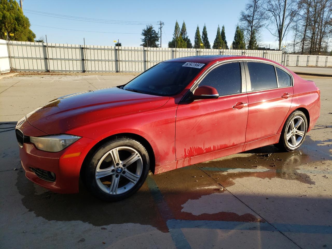 Obraz 2013 BMW 320 I 2013
