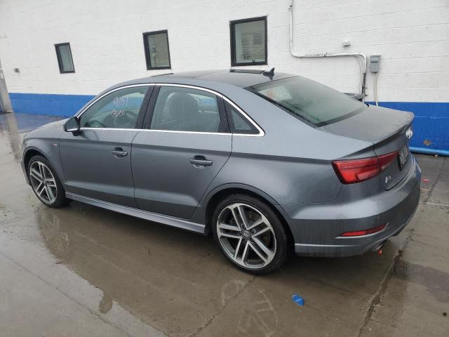 Image 2 of 2019 AUDI A3 PREMIUM PLUS 2019 with VIN WAUJEGFF5K1019762