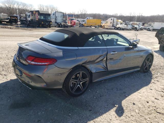 Image 3 of 2018 MERCEDES-BENZ C 43 4MATIC AMG 2018 with VIN WDDWK6EB3JF673404