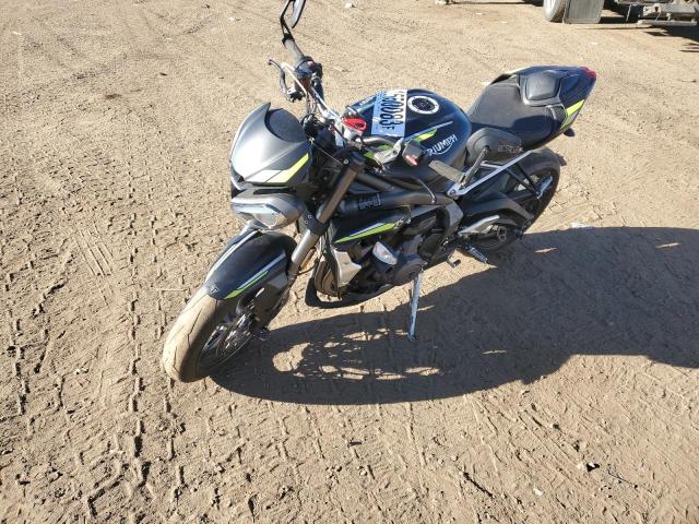 Изображение 2 2020 TRIUMPH MOTORCYCLE STREET TRIPLE RS 2020 с VIN SMTA554S9LT976605