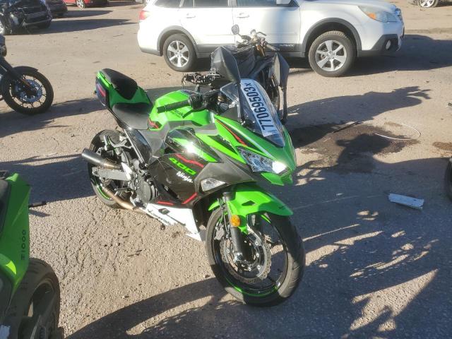 2022 KAWASAKI EX400  2022 image