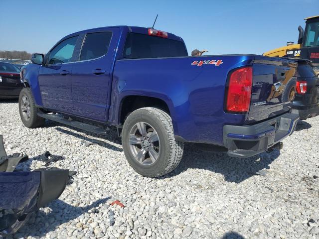 Obraz 2 z 2016 CHEVROLET COLORADO LT 2016 z VIN 1GCGTCE31G1202537