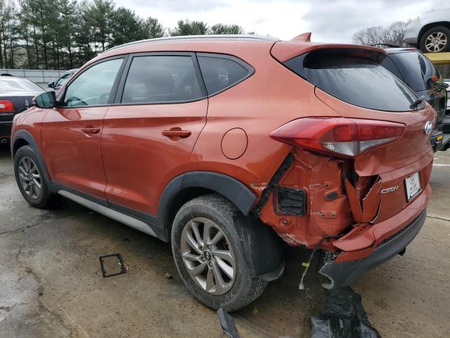 Image 2 of 2017 HYUNDAI TUCSON LIMITED 2017 with VIN KM8J3CA44HU414901