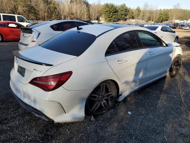 Image 3 of 2019 MERCEDES-BENZ CLA 250 4MATIC 2019 with VIN WDDSJ4GB8KN707234