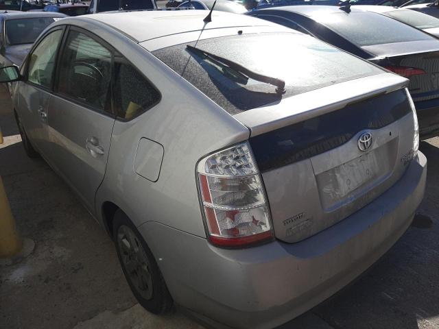 Image 2 of 2007 TOYOTA PRIUS  2007 with VIN JTDKB20U077675981