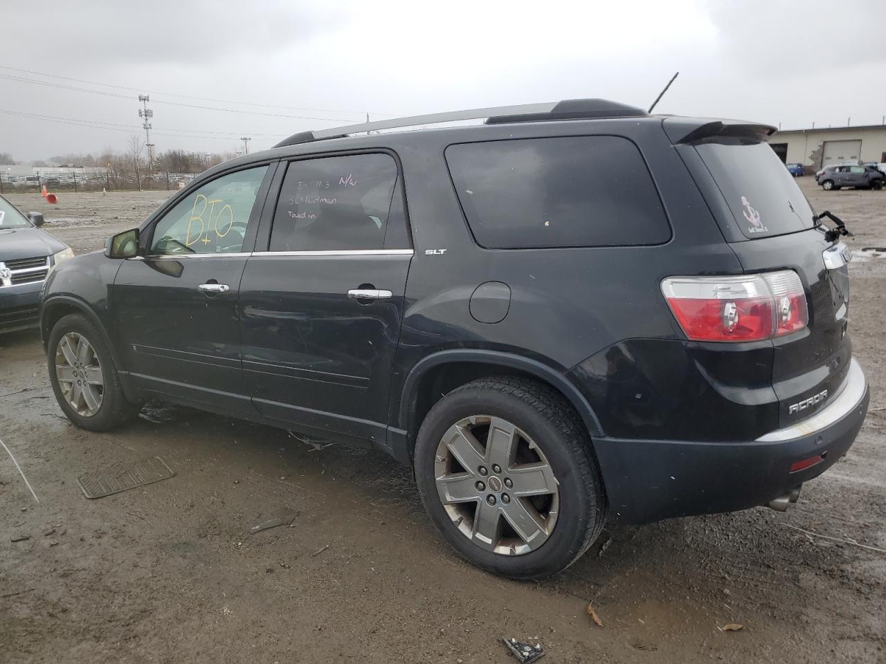 Изображение 2 2010 GMC ACADIA SLT-2 2010 с VIN 1GKLVNED0AJ162606