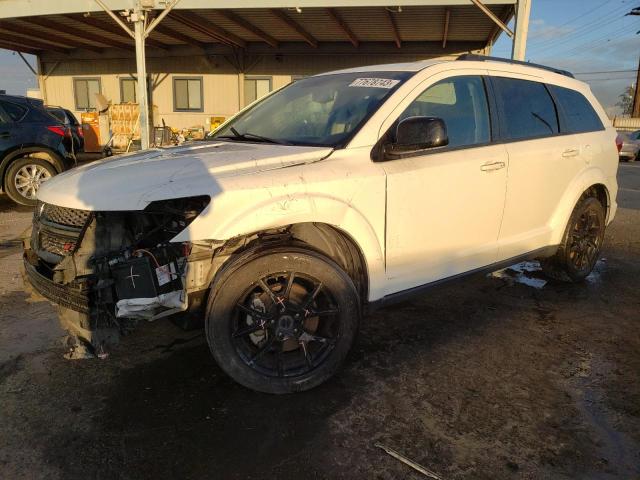 Image 1 of 2015 DODGE JOURNEY SXT 2015 with VIN 3C4PDCBG0FT649825